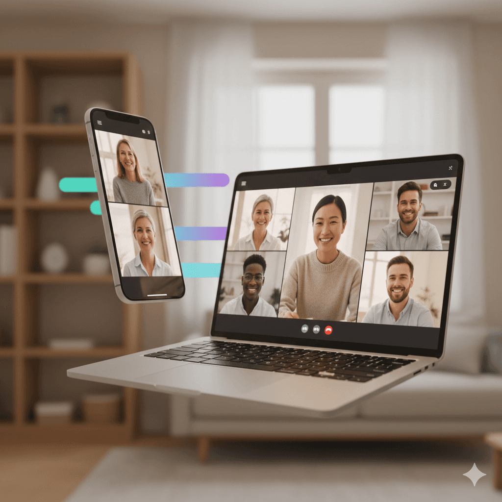 Mentors and a batch you can grow with.